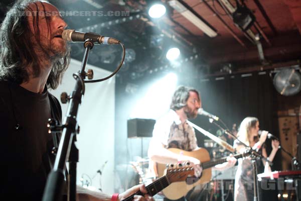 TUNNG - 2013-10-07 - PARIS - La Maroquinerie - Mike Lindsay